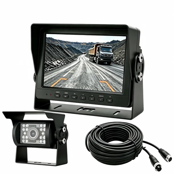 BH-S001 Reversing Monitor Kit