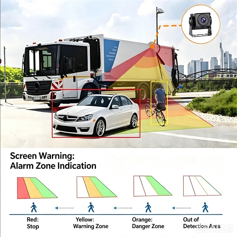 Truck & Trailer Safety Solution 2