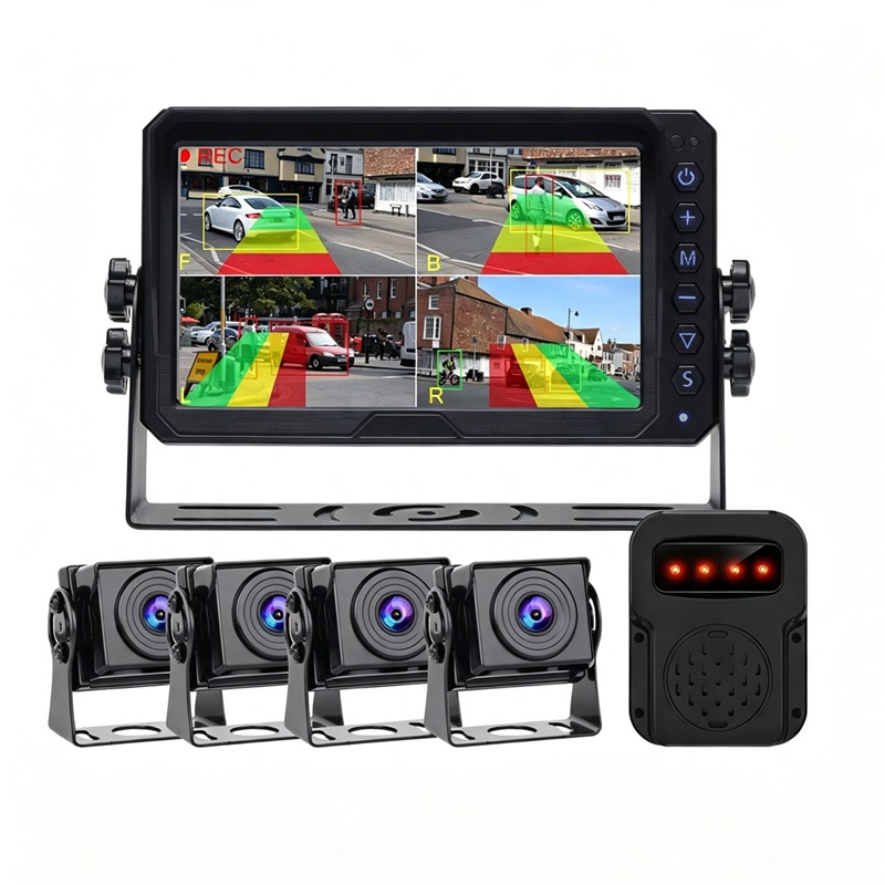 Truck & Trailer Safety Solution 3
