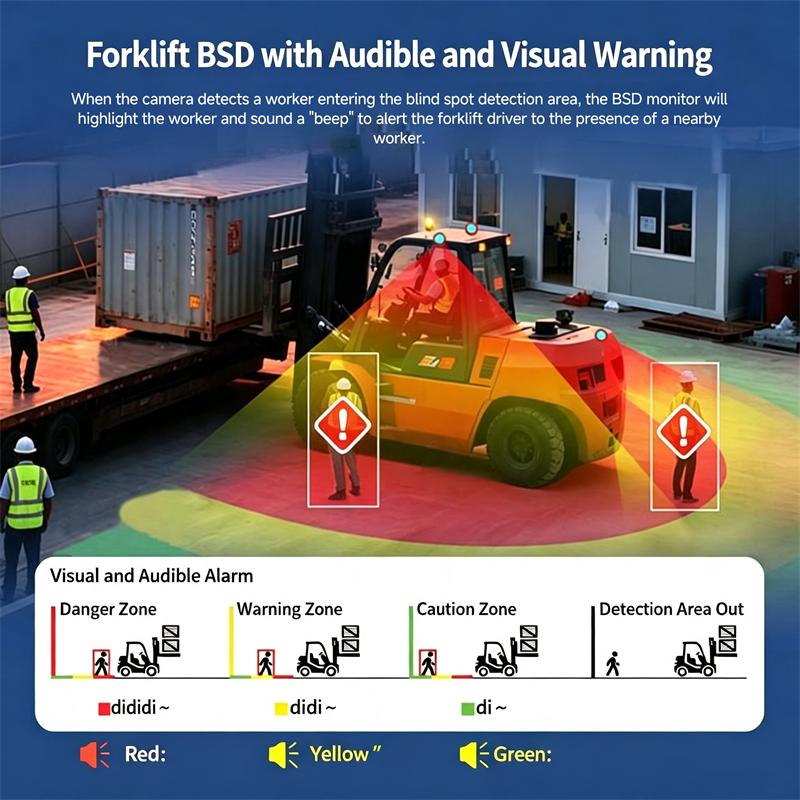 Forklift Warehouse Safety Solution 2