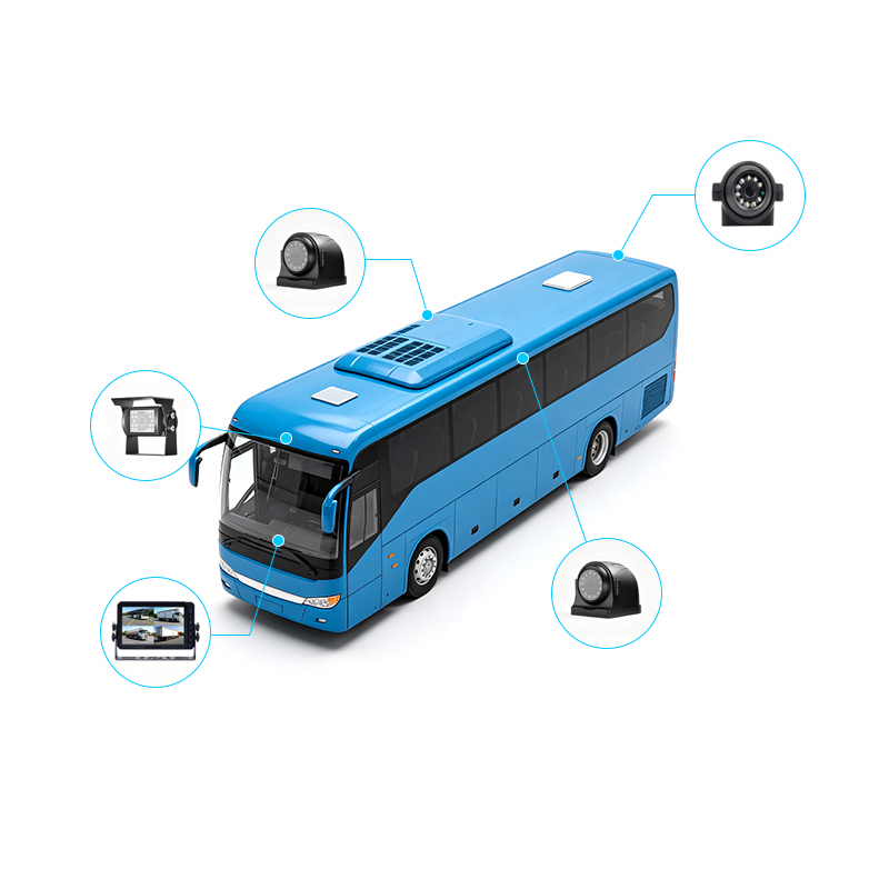 Bus & Passenger Vehicle Vision Solution 2