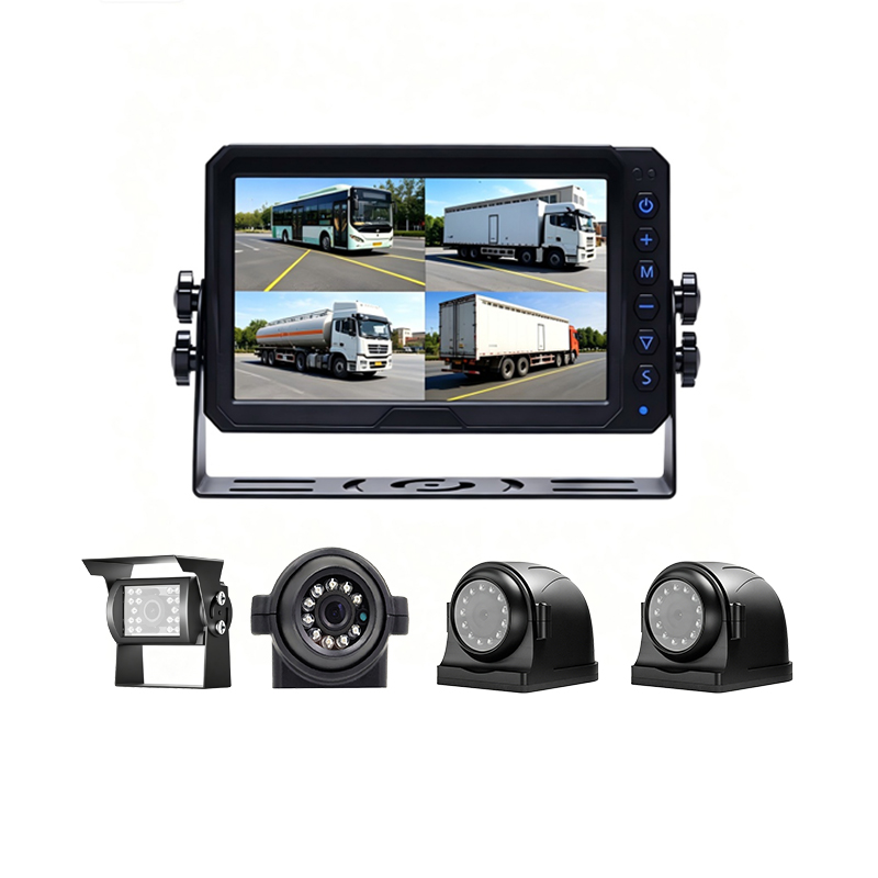 Bus & Passenger Vehicle Vision Solution 3